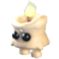 Cuddly Candle  - Legendary from Sky Castle Refresh 2023 (Robux)